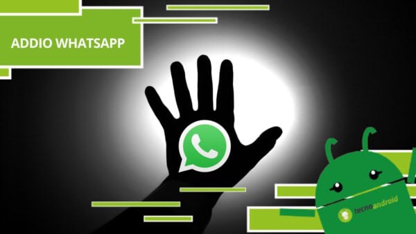 Whatsapp, tra 5 giorni questi dispositivi dovranno salutarla per sempre