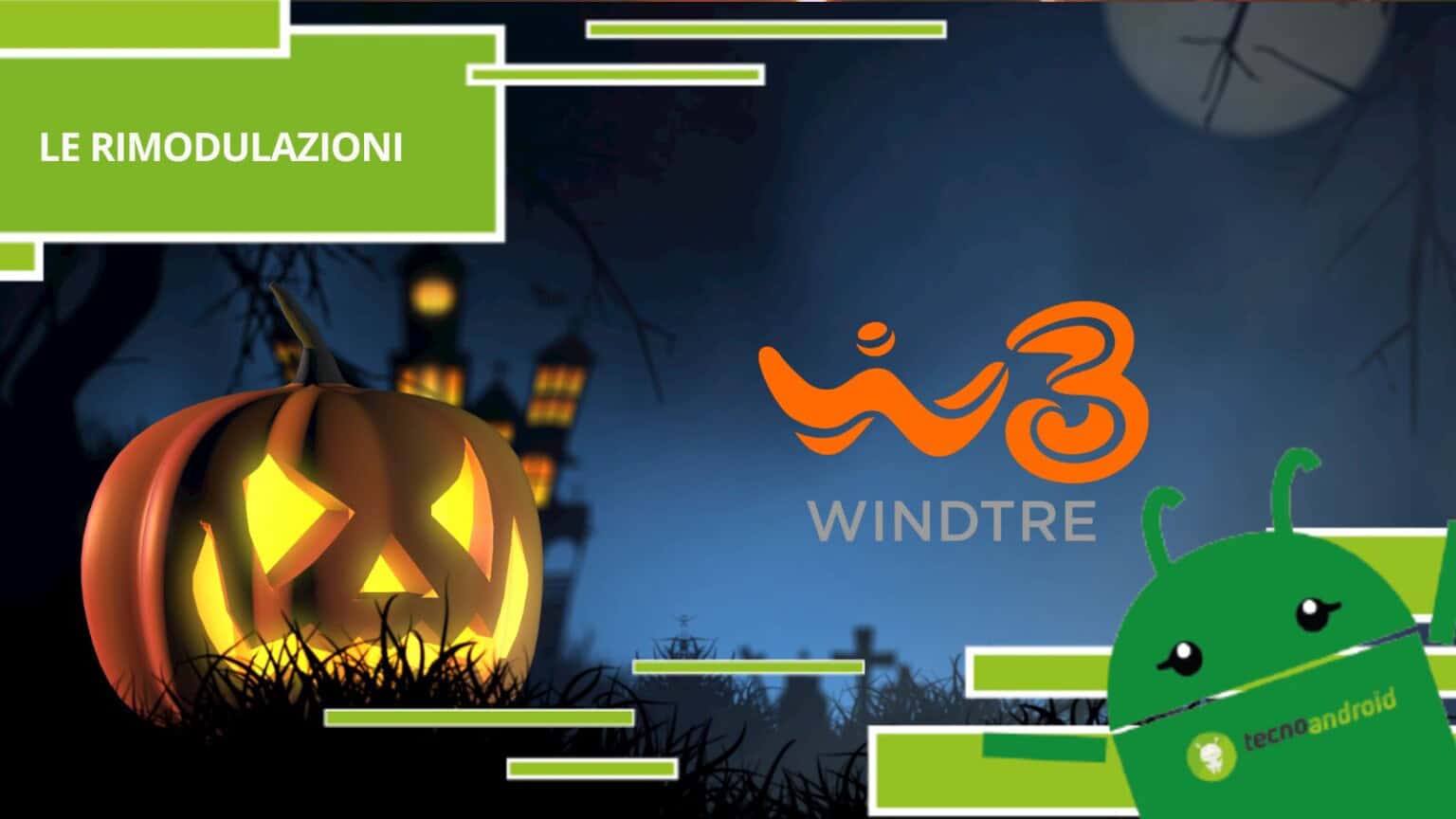 WindTre, nessuno era veramente pronto a queste rimodulazioni