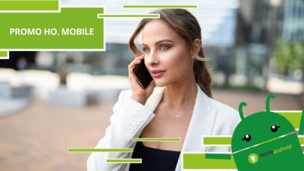 Ho. Mobile, è arrivata la promozione da 8 euro che offre ben 180 GB