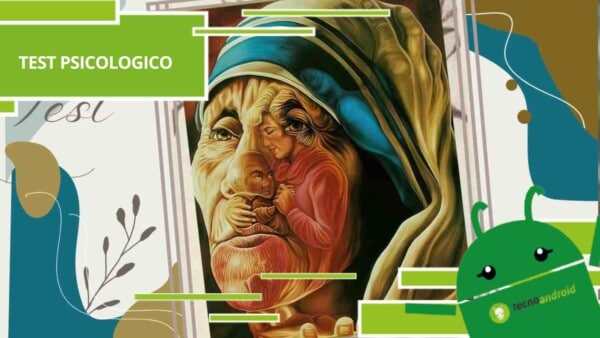 Test psicologico, tutto dipende dal modo in cui osservi questa immagine
