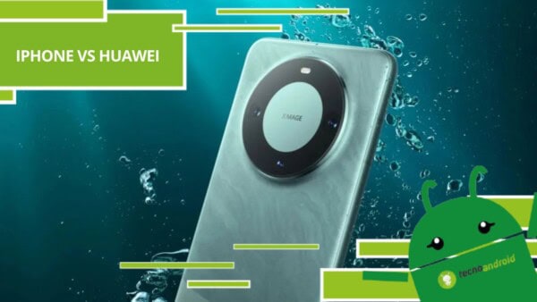 Huawi Mate 60, Apple è stata messa in ombra dall'azienda cinese