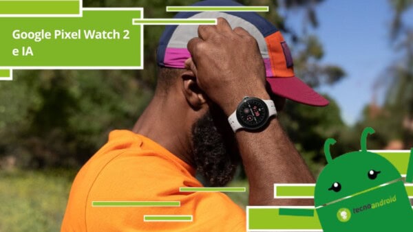Google Pixel Watch 2, la funzione dell'IA che ci salverà la vita