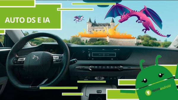 Auto, l'intelligenza artificiale arriva per la prima volta nelle DS