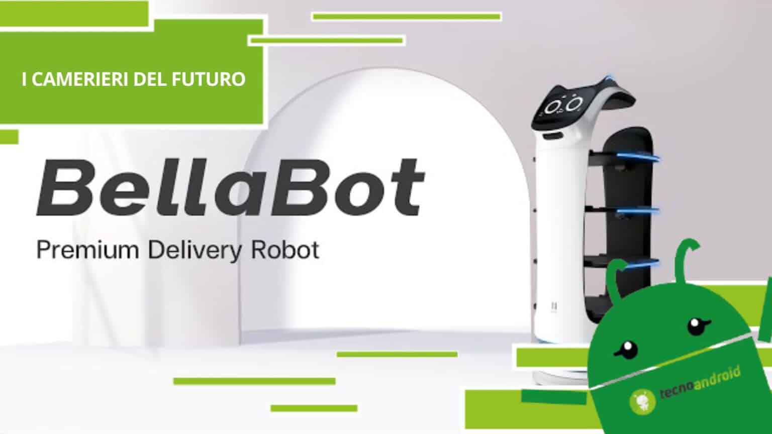 Robot, passo dopo passo la tecnologia prenderà il posto dei camerieri