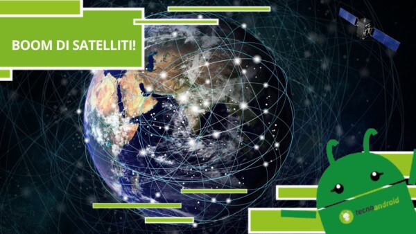 Satelliti, prepariamoci ad un nuovo anno all'insegna dell'evoluzione