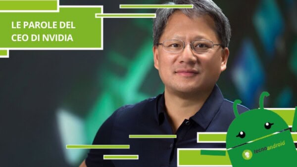 NVIDIA, CEO pentito per la sua invenzione ma pronto per un futuro brillante
