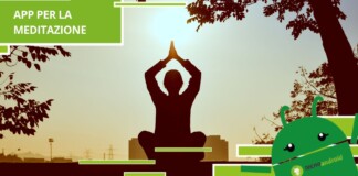 Meditazione, con queste applicazioni ritroverai il tuo benessere interiore