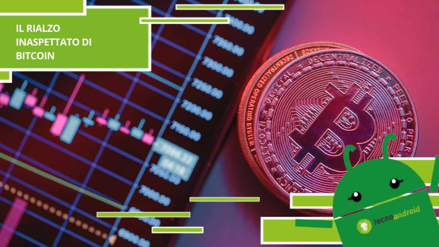 Bitcoin - boom dei prezzi, tutto merito degli ETF