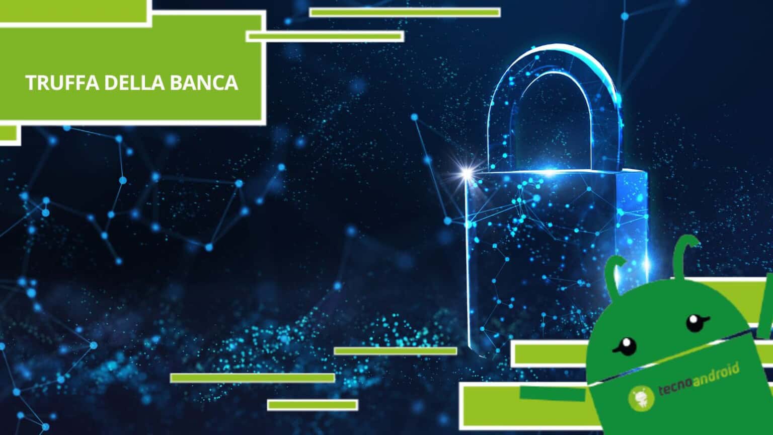 Truffa della banca, un SMS Falso ha svuotato un conto da ben 40mila Euro