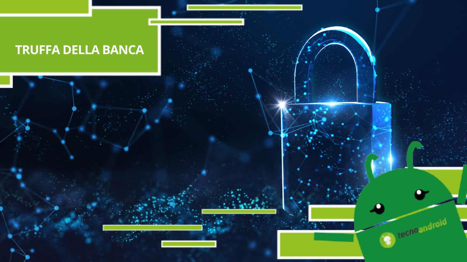 Truffa della banca, un SMS Falso ha svuotato un conto da ben 40mila Euro