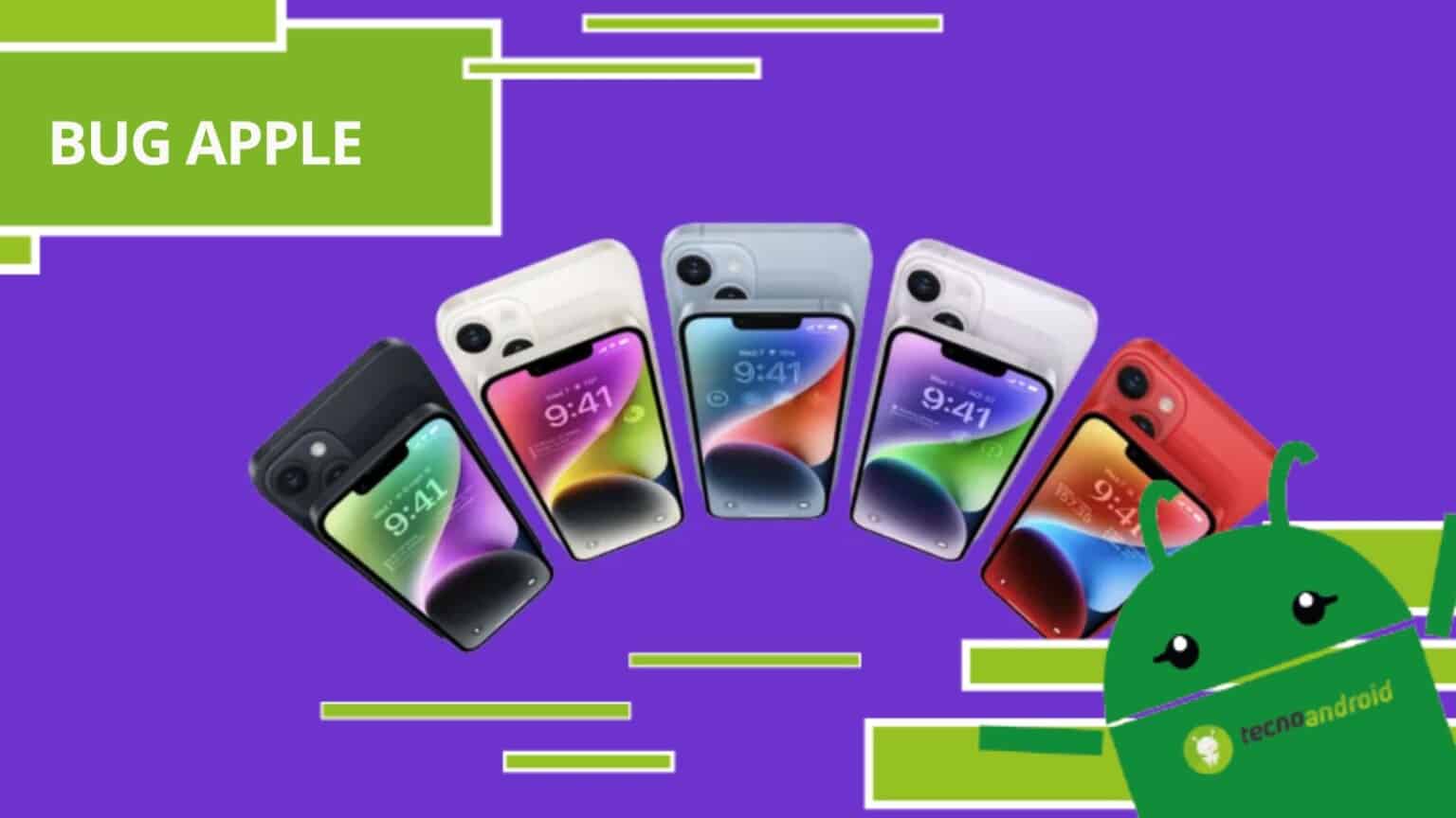 Apple - iPhone impazziti, sempre più dispositivi si riavviano da soli durante la notte