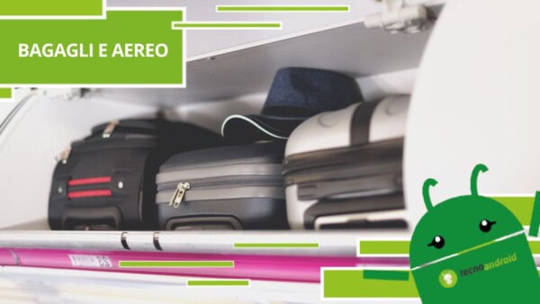 Aereo, il Parlamento sta pensando di rendere gratuiti i bagagli a mano