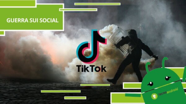 TikTok, sulla piattaforma si monetizza su un tema delicato come quello della guerra