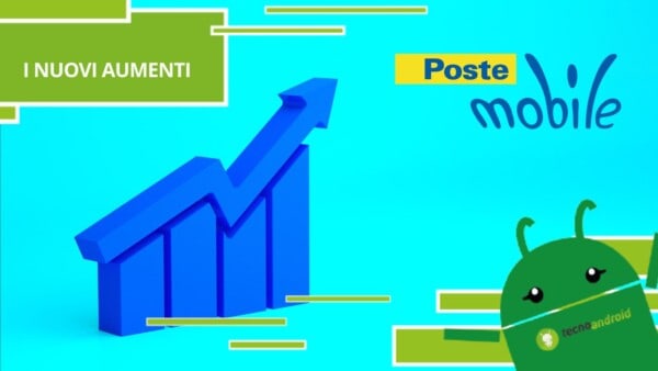 PosteMobile, prepariamoci ad aumenti di prezzo epocali