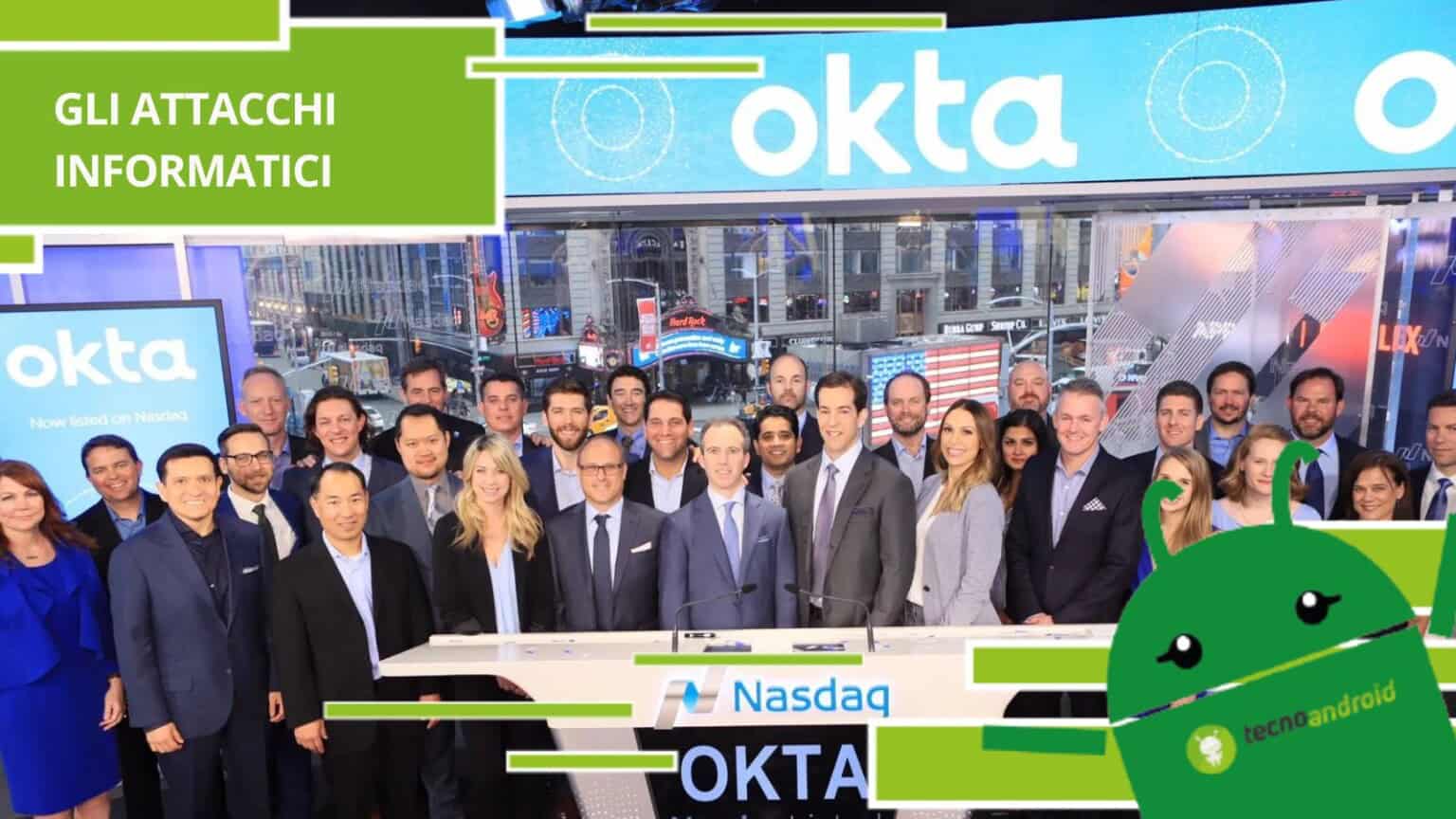 Okta - la vulnerabilità della sicurezza informatica, l'analisi