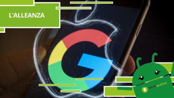 Google e Apple - l'alleanza, una questione di ricerca e concorrenza