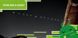 Starlink, Internet satellitare negato a Gaza per allarme terrorismo
