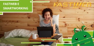 Fastweb - buone notizie per i lavoratori, in arrivo orari di lavoro ridotti e smartworking