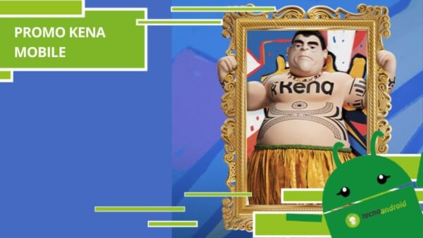 Kena Mobile, non puoi assolutamente lasciarti sfuggire questa promo a tempo