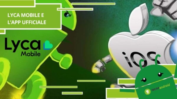 Lyca Mobile, finalmente è arrivata l'app per dispositivi iOS e Android