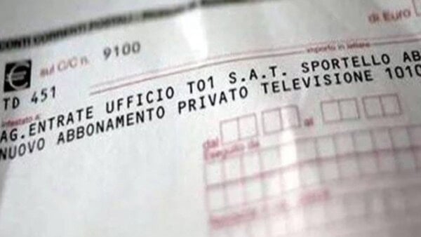 Canone RAI, la tassa NON SI PAGA con queste leggi