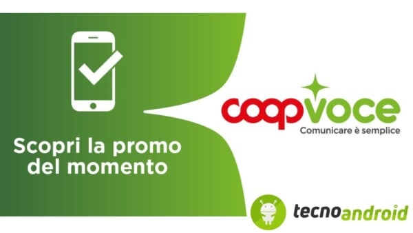 CoopVoce: attivazione e primo mese GRATIS con la promo Porta un Amico