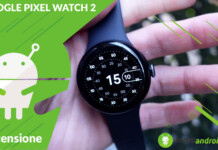 Copertina Google Pixel Watch 2