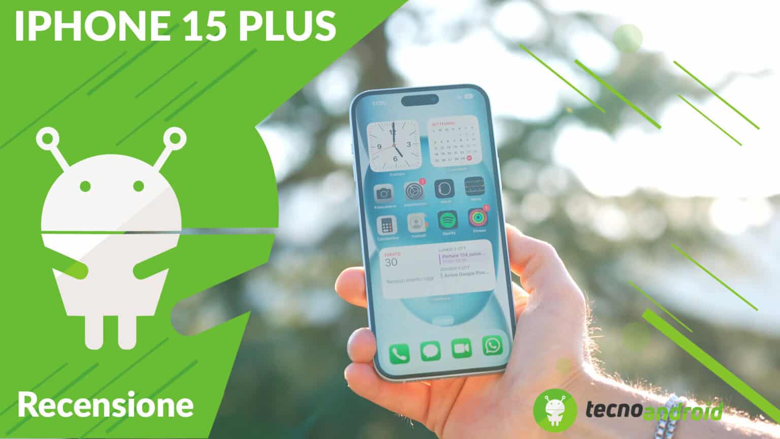 iPhone 15 Plus