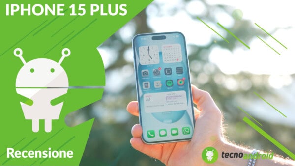 iPhone 15 Plus