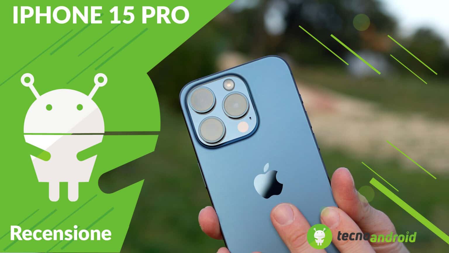 copertina iPhone 15 Pro