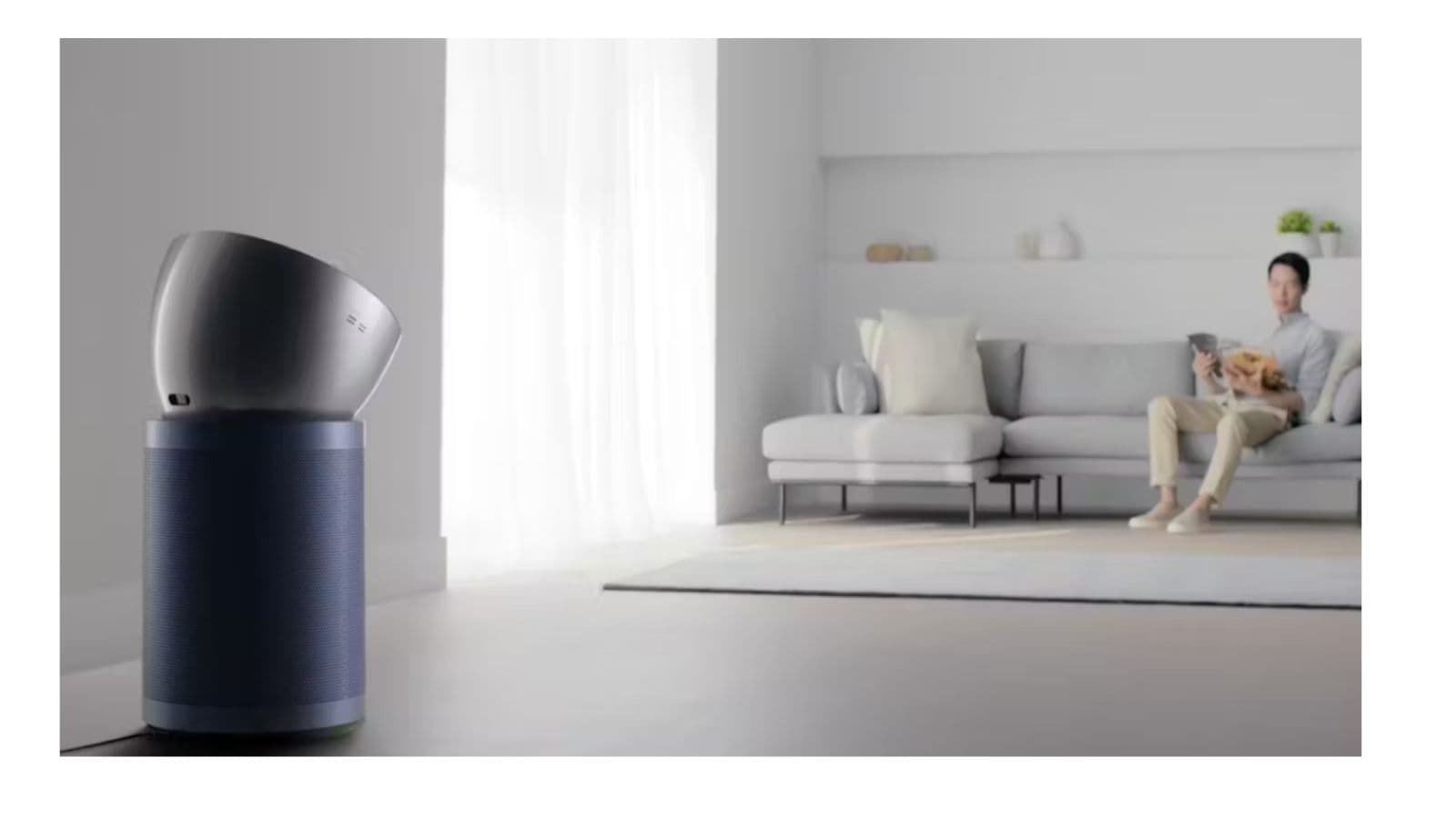 Dyson rivoluziona i purificatori d’aria con Purifier Big+Quiet Formaldehyde Dyson rivoluziona i purificatori d'aria con Purifier Big+Quiet Formaldehyde