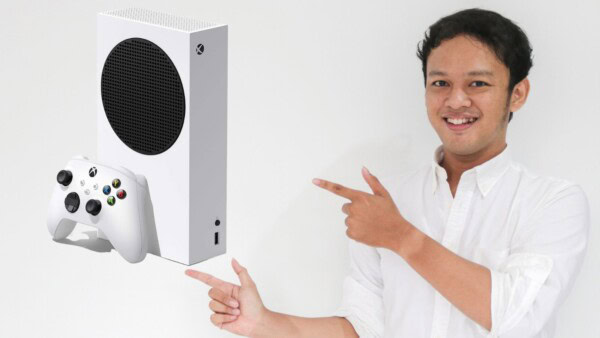Xbox Series S, acquistatela su Amazon ad un ottimo prezzo