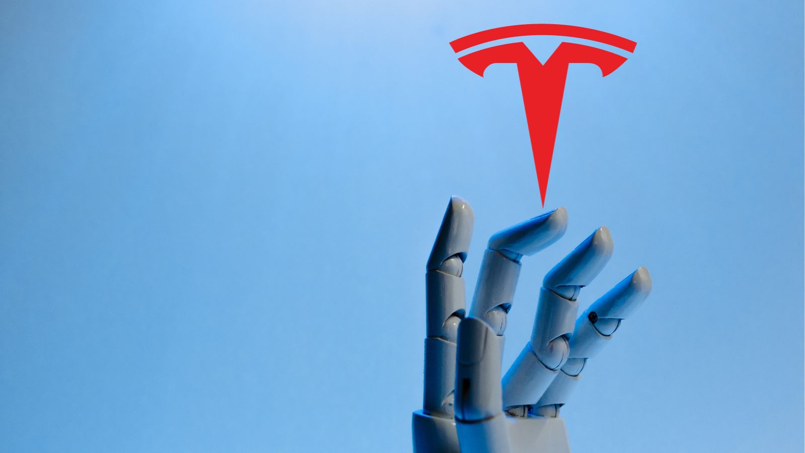 Tesla mostra Optimus, un robot umanoide davvero INCREDIBILE