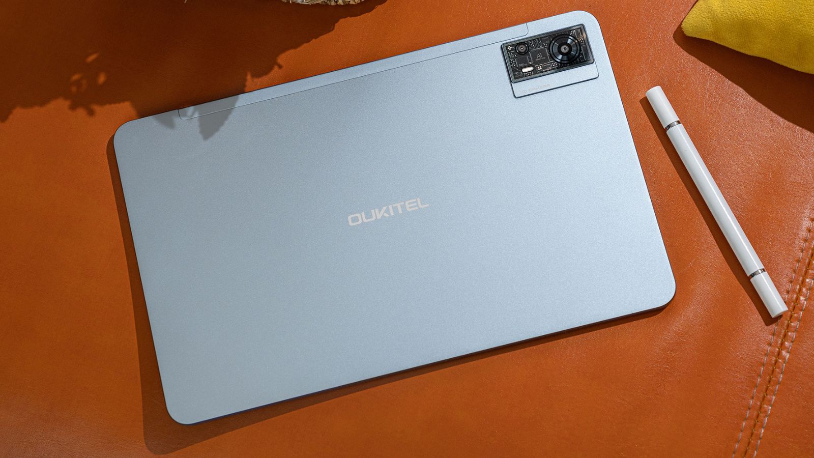 Oukitel svela WP30 Pro, il rugged phone 5G, e OT5, tablet da 12 pollici con 36GB di RAM