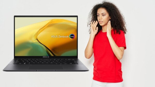 Asus ZenBook 14 al MINIMO STORICO su Amazon (-160€) con display OLED e 16GB di RAM
