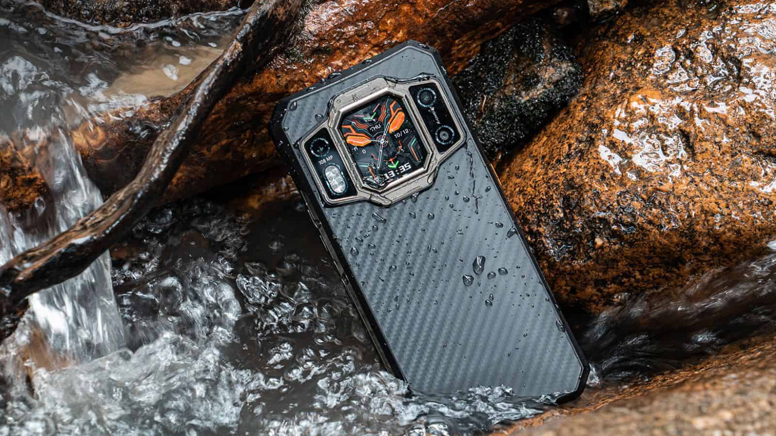 Oukitel svela WP30 Pro, il rugged phone 5G, e OT5, tablet da 12 pollici con 36GB di RAM