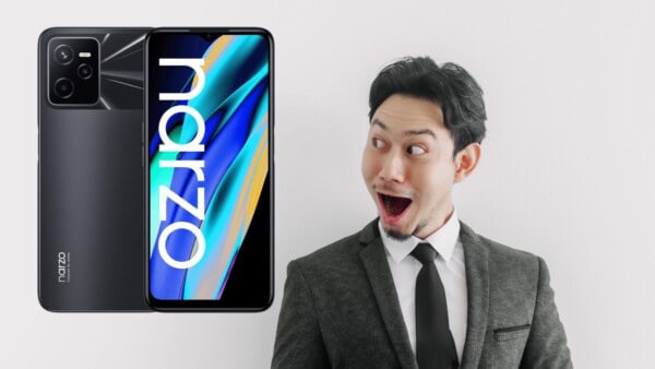 Smartphone REALME sorprendente a prezzo SCIOLTO su Amazon: costa solo 119€