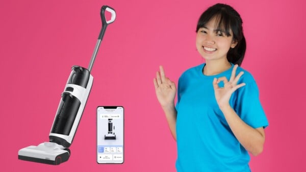 Lavapavimenti Roborock Dyad Air, prodotto GENIALE in offerta FOLLE