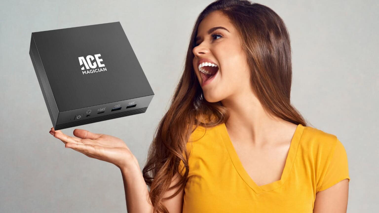 Mini PC con Windows scontato di 150 euro su Amazon, acquistatelo subito