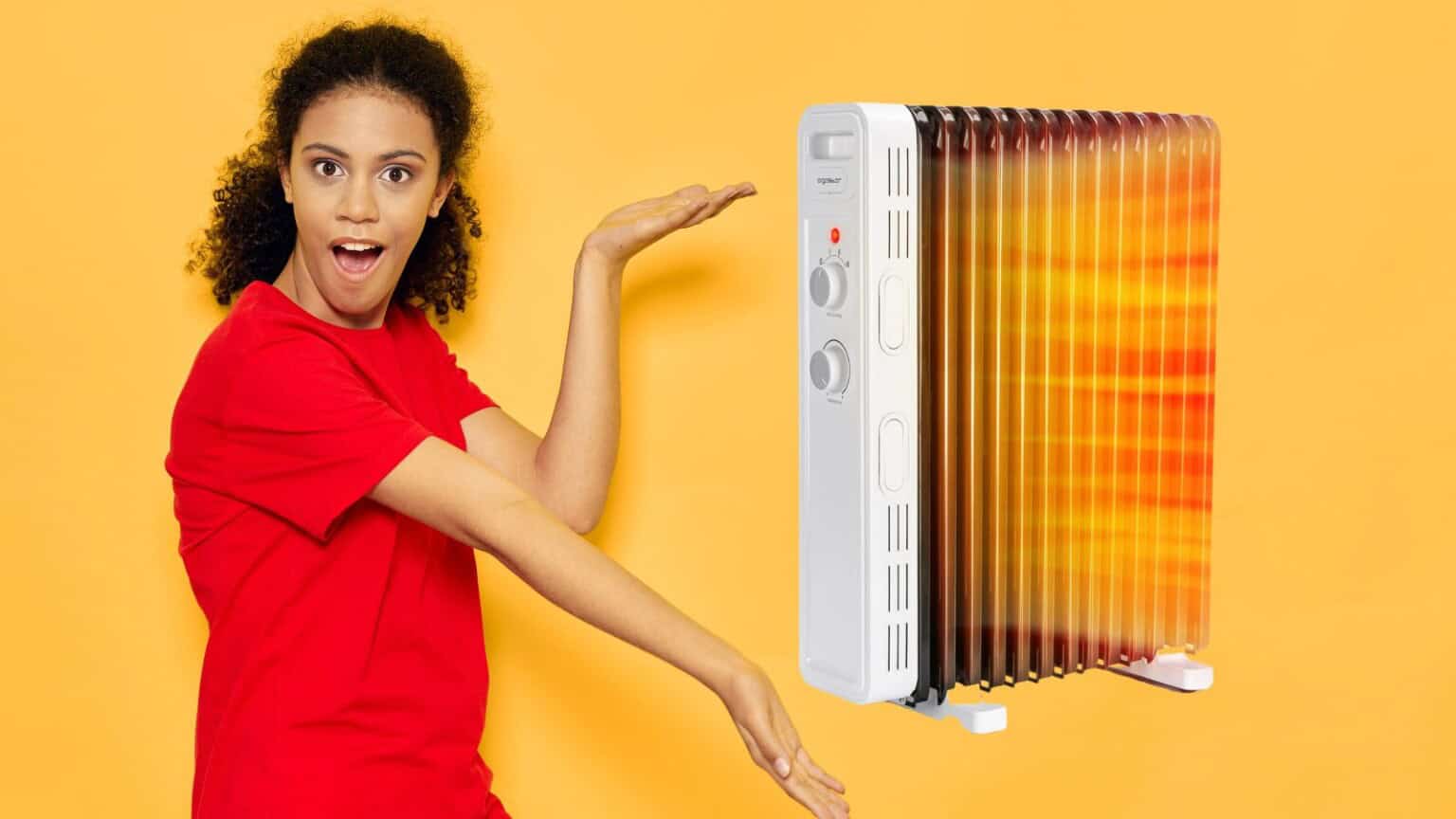 Termosifone portatile in SUPER sconto su Amazon, costa 30 euro in meno