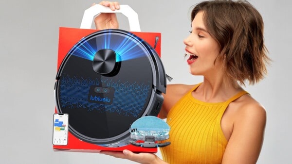 Robot aspirapolvere a 150€, occasione IMPERDIBILE su Amazon
