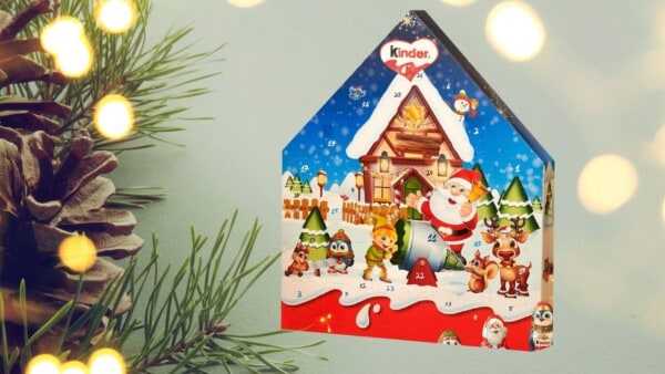 Kinder su Amazon: svendita TOTALE al 70% di SCONTO