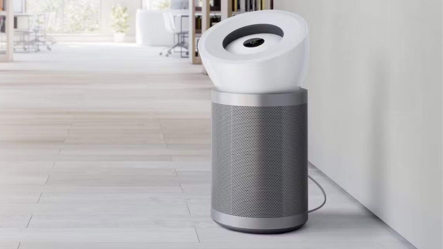 Dyson rivoluziona i purificatori d'aria con Purifier Big+Quiet Formaldehyde