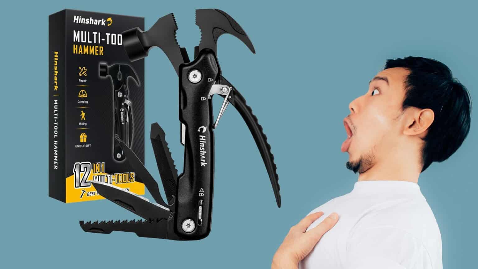 Gadget perfetto per NATALE, il regalo che tutti gli uomini vogliono su Amazon