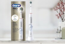 Oral-B Pro Series 3, 25% di sconto su Amazon per denti bianchi e perfetti