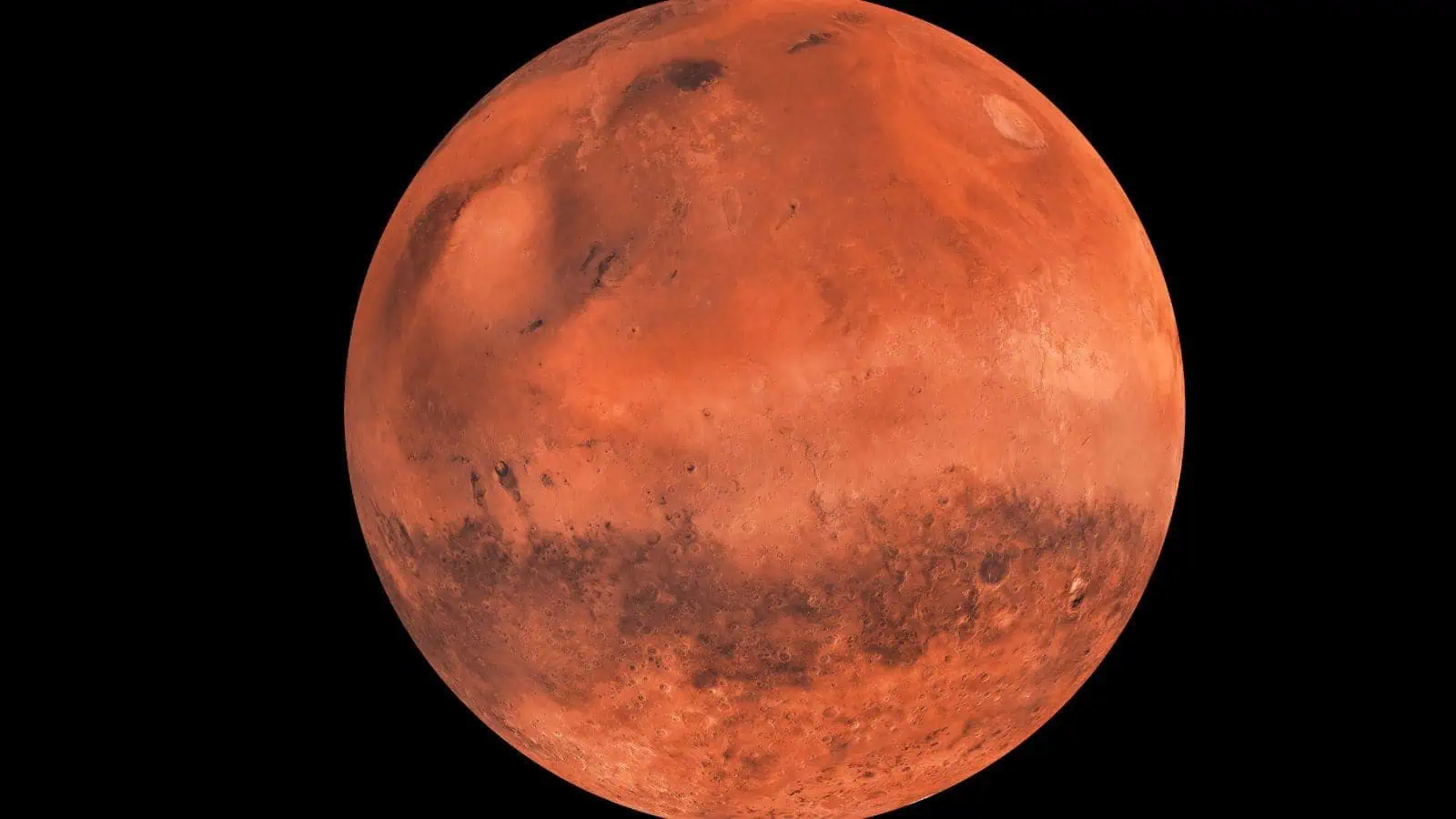 Vita su Marte: un recente studio della NASA mostra dati mai visti prima