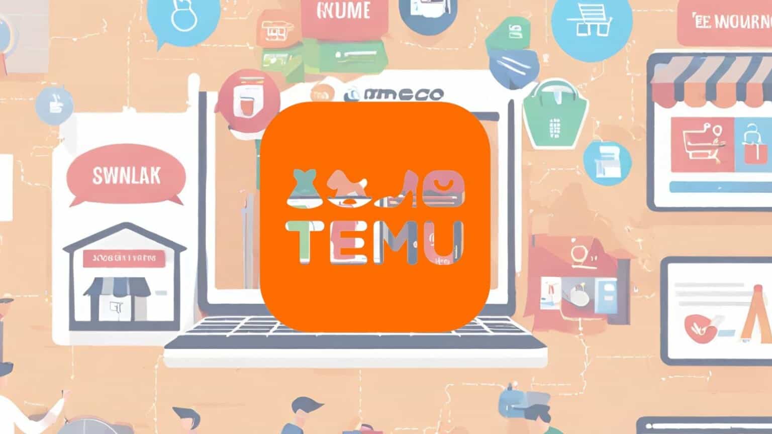 TEMU mette in PERICOLO i dati degli utenti cedendoli a TERZE PARTI