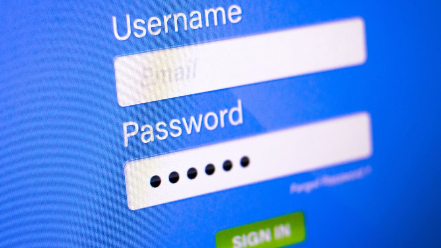 Password dimenticata, il trucco GRATIS per recuperarla