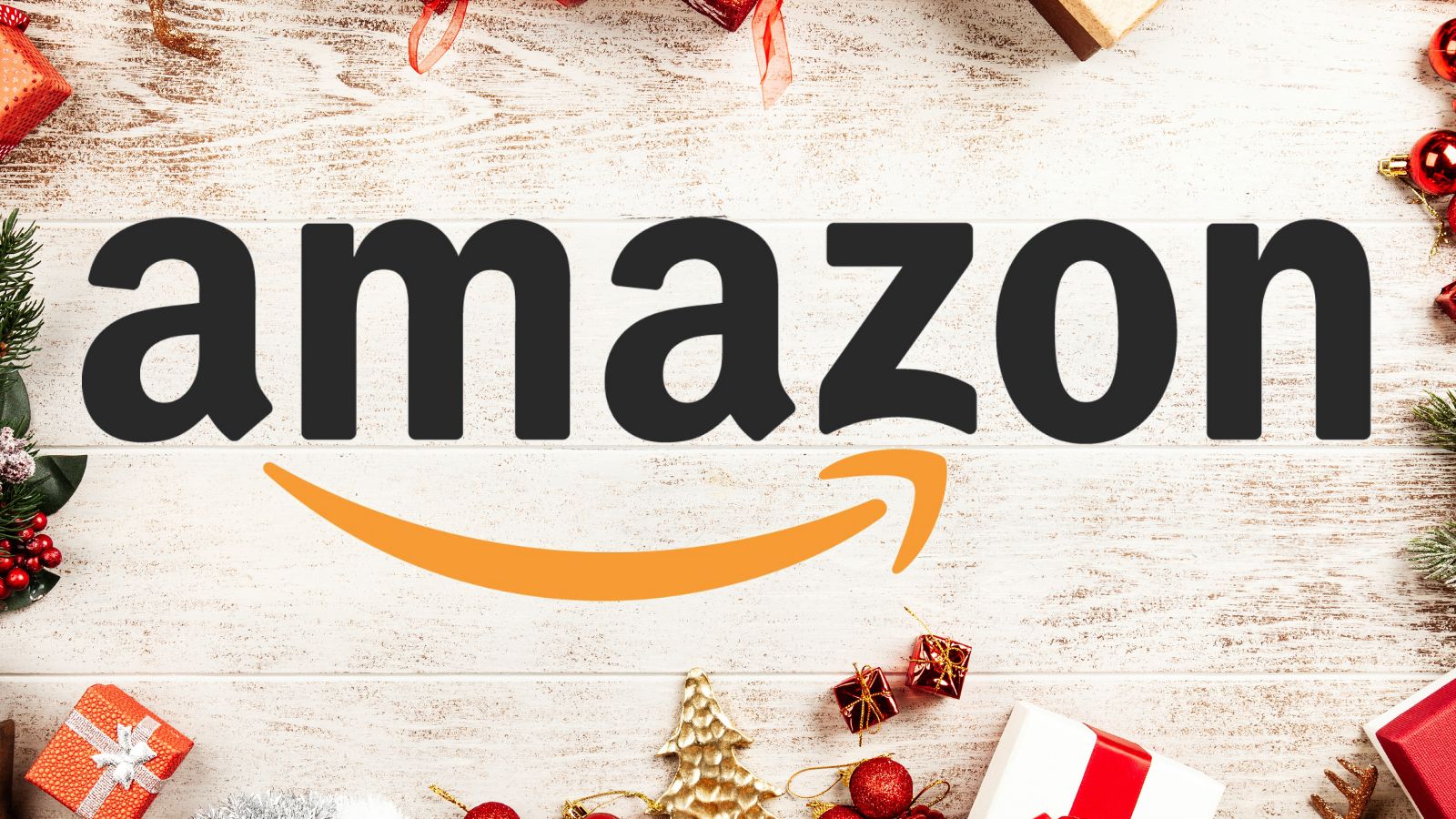 Su Amazon è già Natale, ecco le prime idee regalo