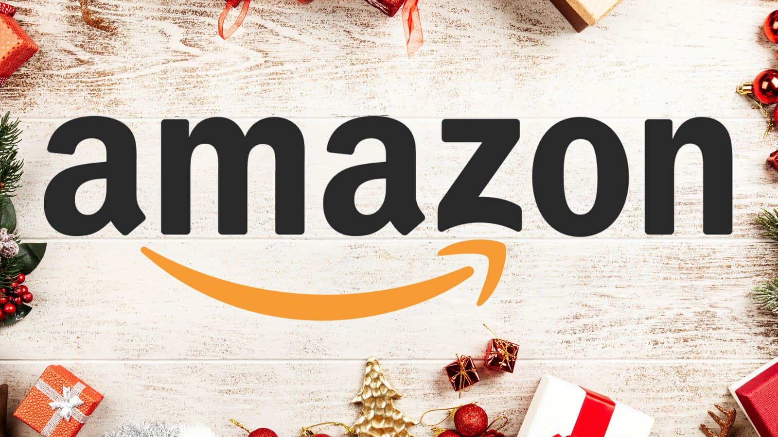 Su Amazon è già tempo di Natale, ecco le prime offerte e idee regalo